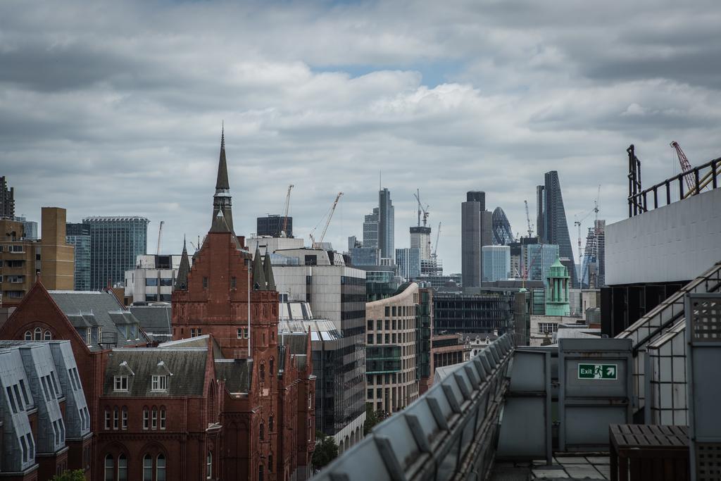 Stay Inn Apartments Bloomsbury Лондон Екстер'єр фото