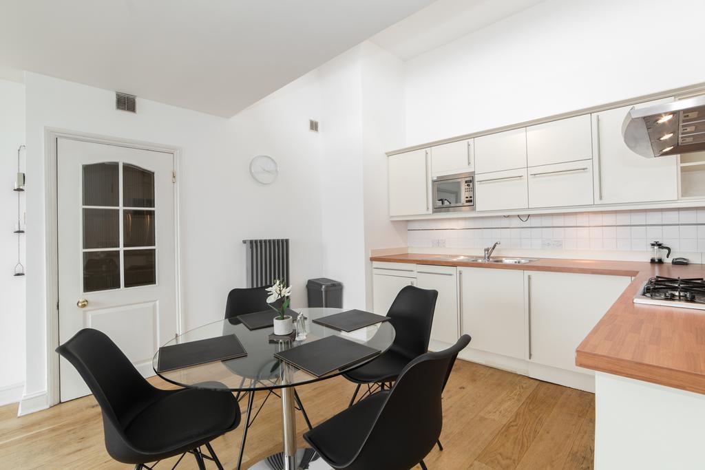 Stay Inn Apartments Bloomsbury Лондон Екстер'єр фото