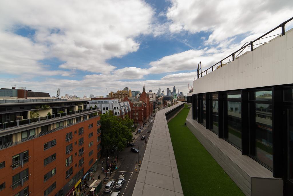 Stay Inn Apartments Bloomsbury Лондон Екстер'єр фото