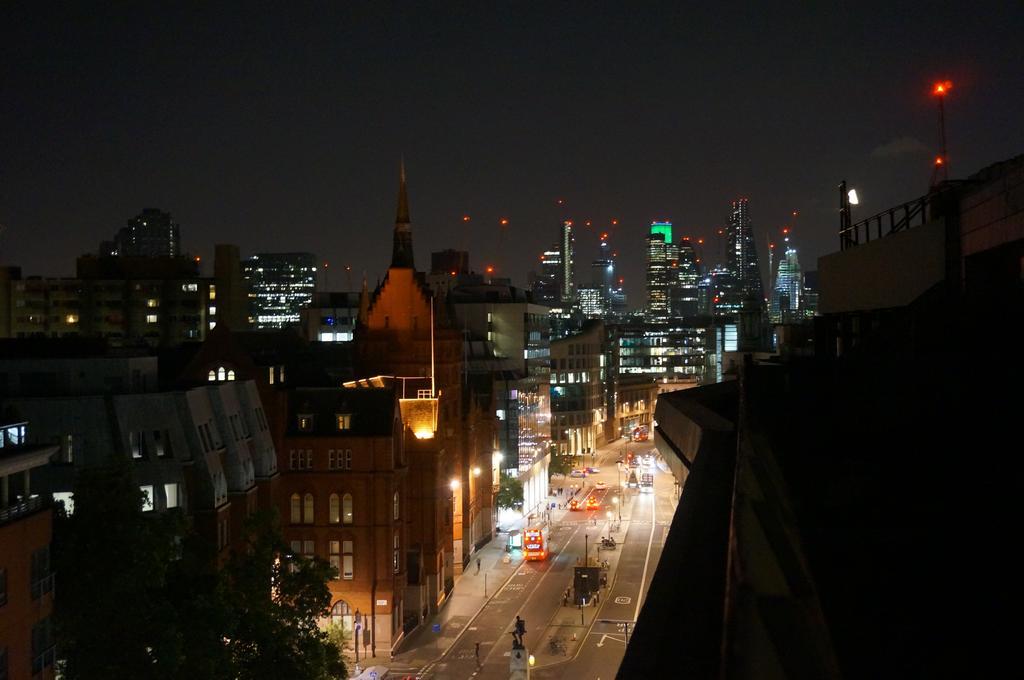Stay Inn Apartments Bloomsbury Лондон Екстер'єр фото