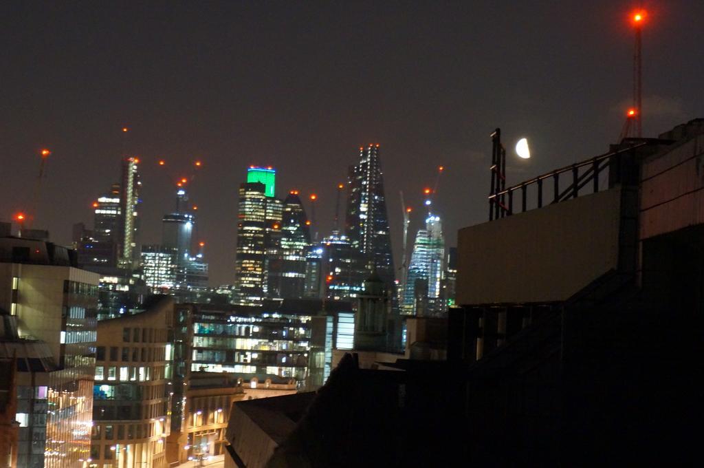 Stay Inn Apartments Bloomsbury Лондон Екстер'єр фото